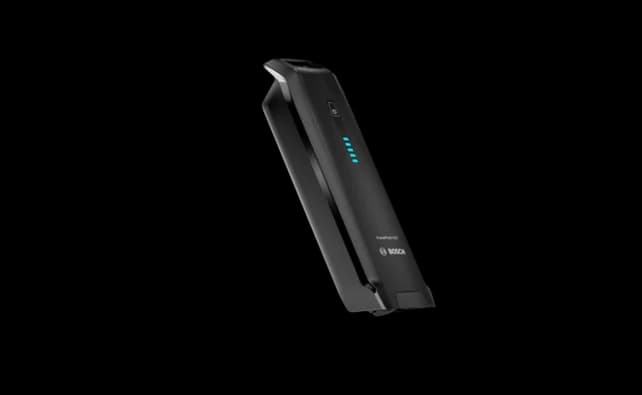 Bosch PowerPack 300 Classic Rahmen