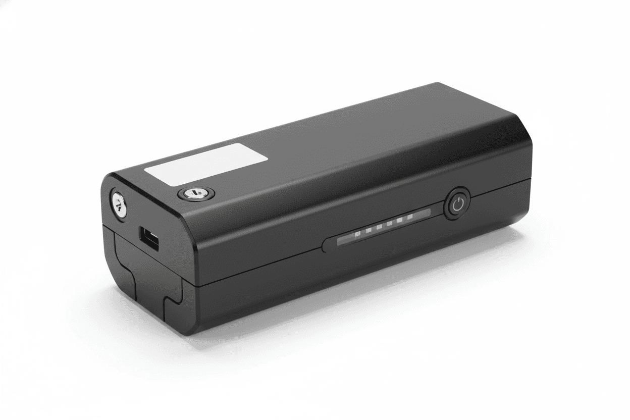 AEG AEG CAN V2.5 36V 12,8Ah 461Wh SideClick