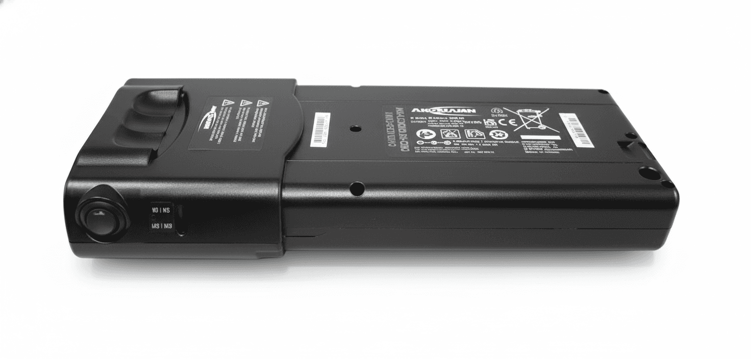 Ansmann Ansmann 36V 10,4Ah 374Wh Gepäckträger