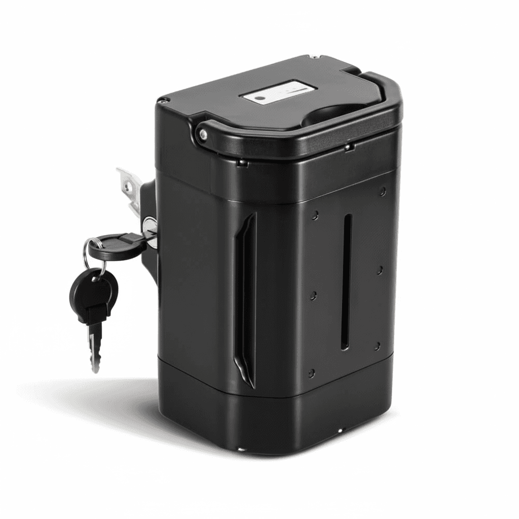 Ansmann Ansmann 36V 14Ah 504Wh Unterrohr