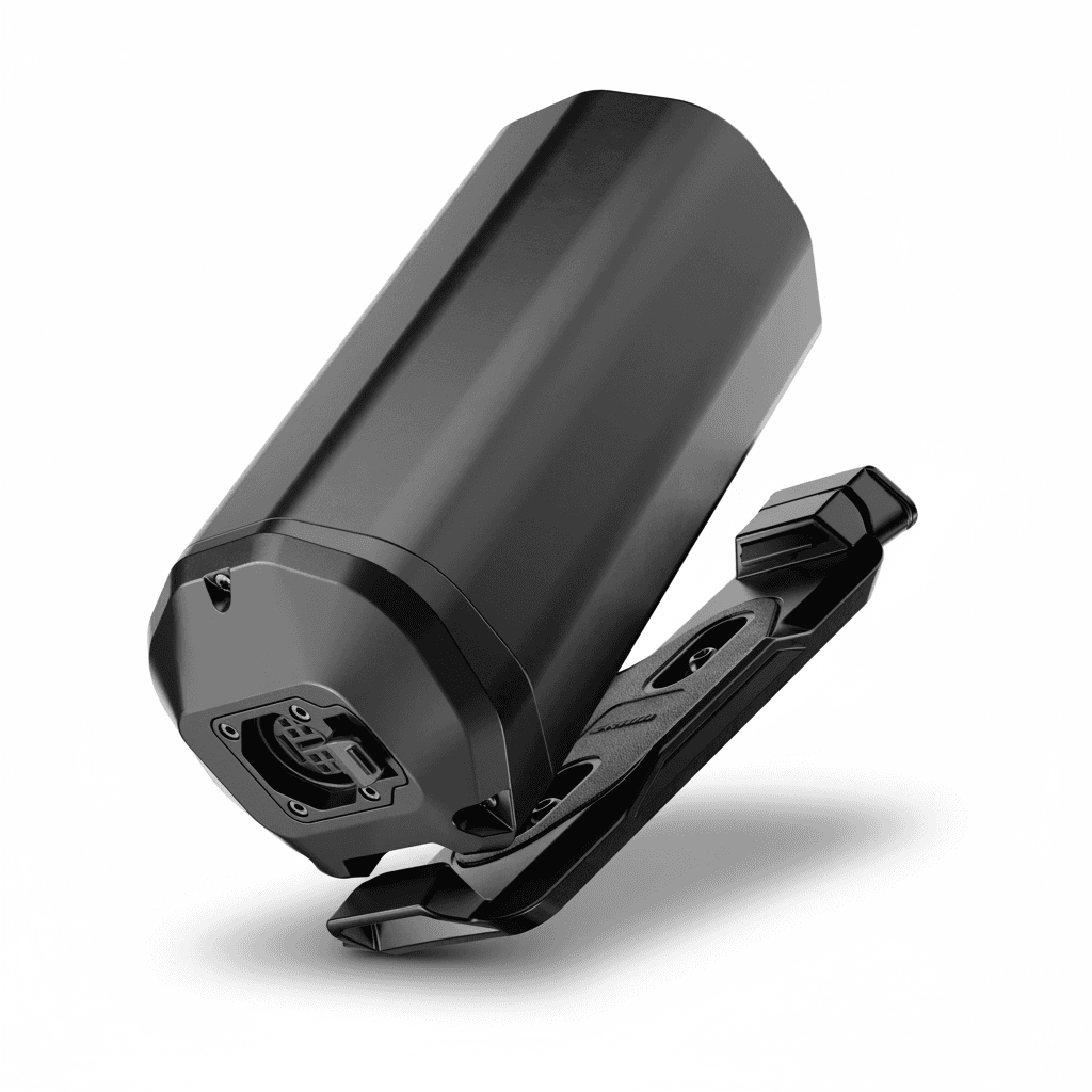 Brose Brose CAN-Bus 37V 17,5Ah 648Wh Sitzrohr