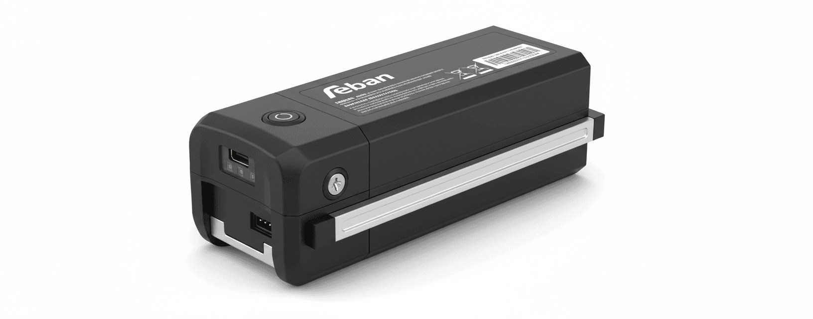 Brose Brose Mittelmotor 36V 16Ah 576Wh Unterrohr