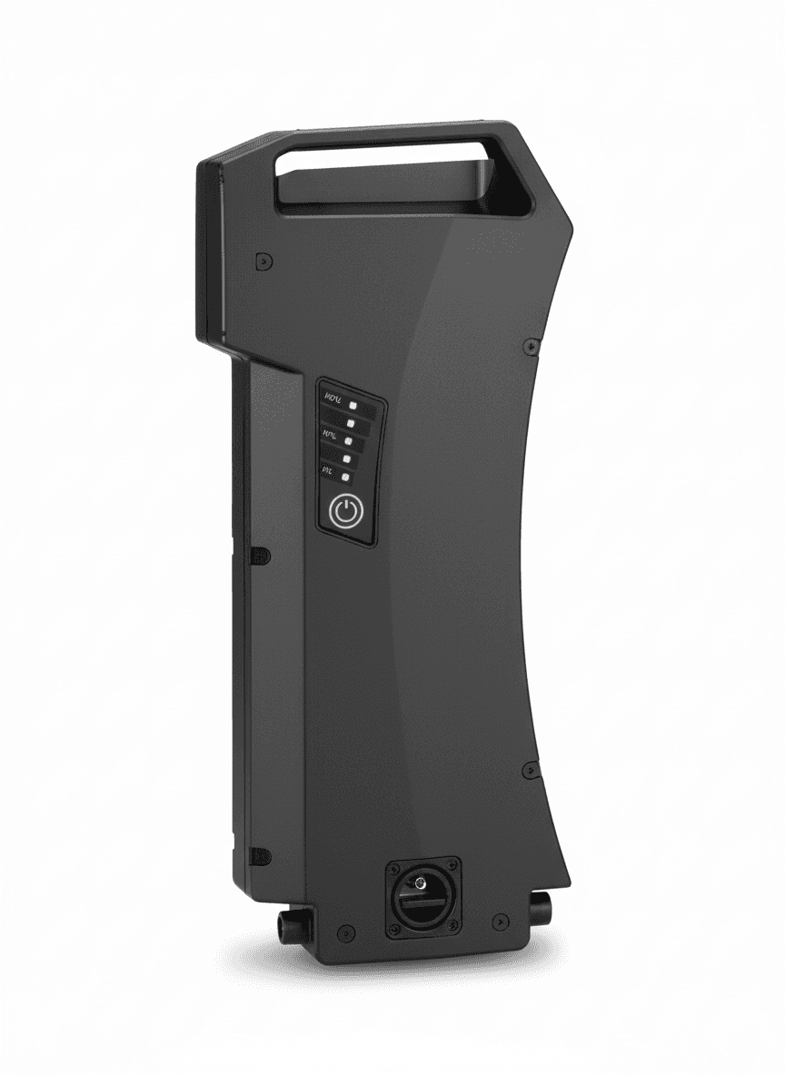 Derby Cycle Derby Cycle Impulse Evo 17,25Ah CAN-Bus 36V 17,3Ah 621Wh Sitzrohr