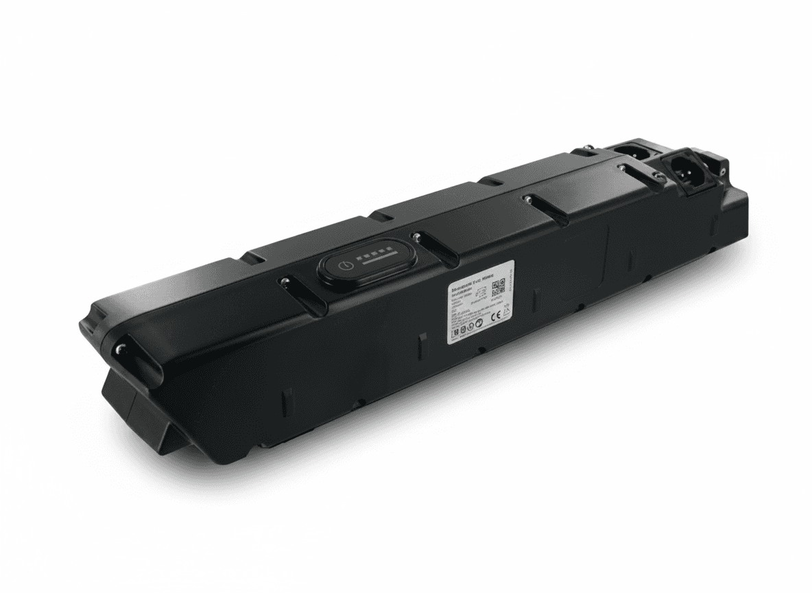 Hercules Hercules Alassio 37V 17,5Ah 648Wh Unterrohr