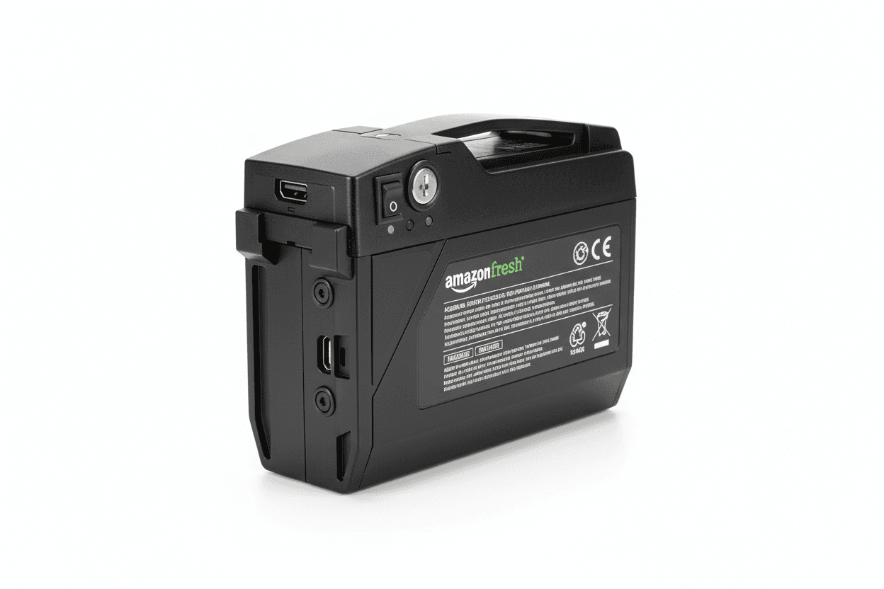 Prophete Prophete CAN V2.5 36V 10,4Ah 374Wh SideClick