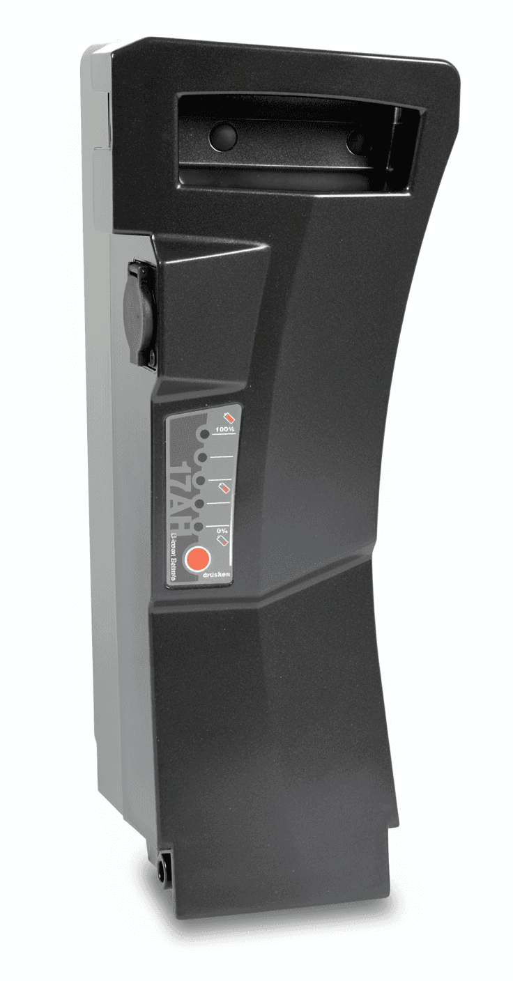 Xion Xion Sattelrohr 36V 15,5Ah 558Wh Sitzrohr