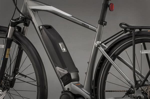 Yamaha Yamaha PASB2 B94 36v - Gepäckträger